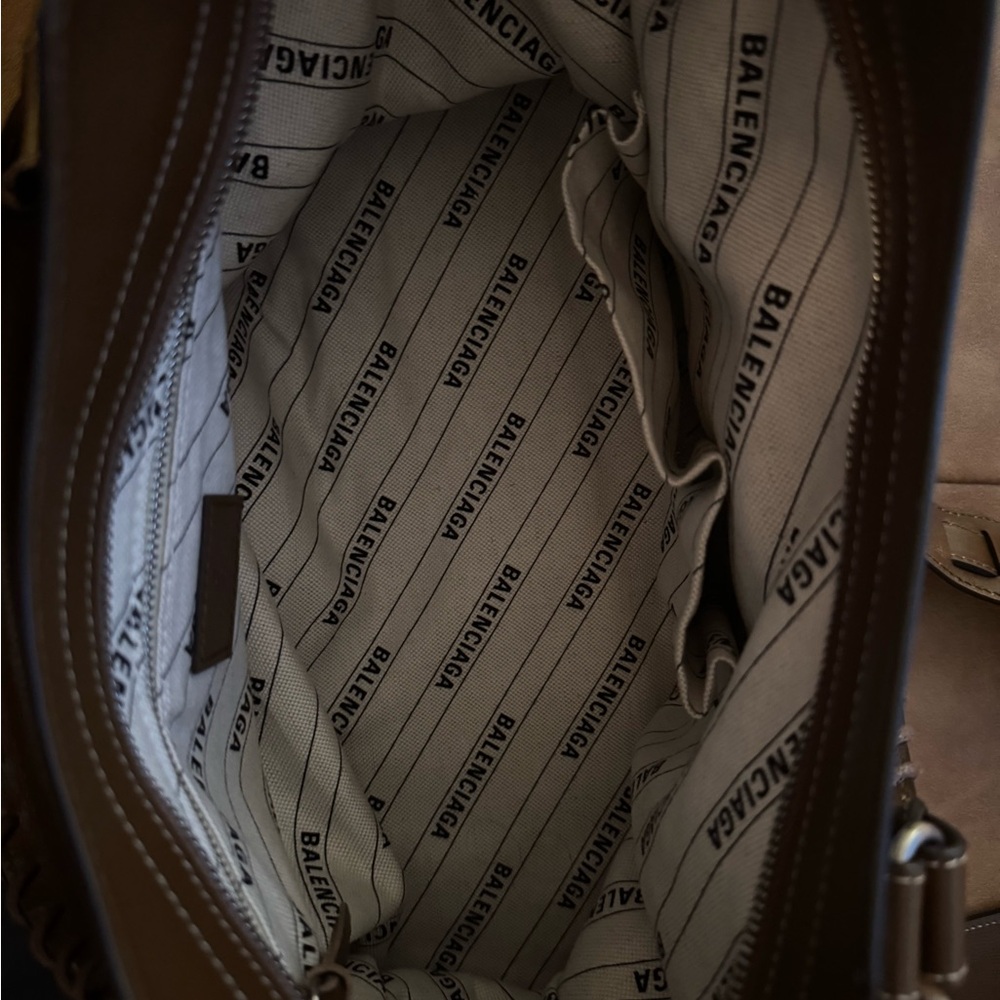Gucci x Balenciaga Hacker Project City Bag - Picture 4 of 15